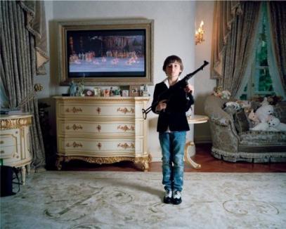 Cum arată copiii oligarhilor ruşi, care pot avea orice-şi doresc (FOTO)