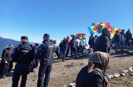 Șase bărbați din Bihor au făcut scandal la Târgul de Fete de pe Muntele Găina