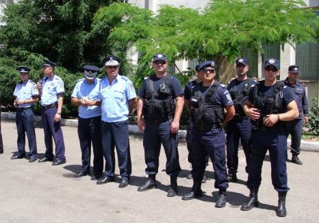 Alegeri locale în siguranţă: Aproape 2000 de poliţişti, pompieri, jandarmi şi poliţişti de frontieră vor acţiona duminică în Bihor
