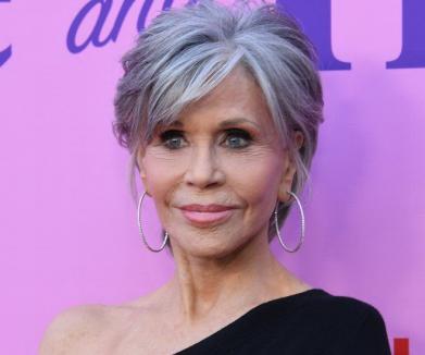 Jane Fonda are cancer: Actrița și-a anunțat fanii că a început chimioterapia, dar este optimistă