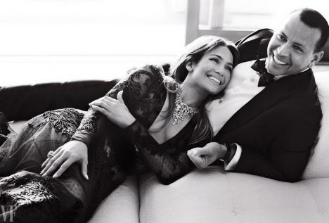 Jennifer Lopez, pictorial hot la 48 de ani, alături de iubitul ei (FOTO)