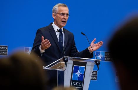 Șeful NATO: Explozia din Polonia, cauzată de o rachetă ucraineană, dar „nu este vina Ucrainei” 