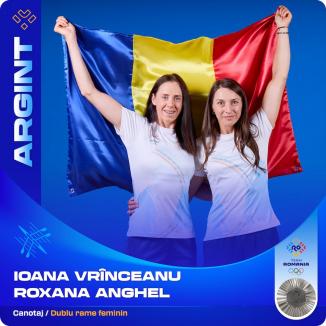 România a obținut încă două medalii de argint la Jocurile Olimpice de la Paris 2024