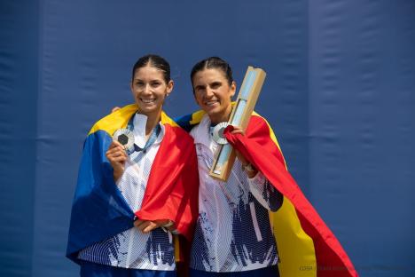 România a obținut încă două medalii de argint la Jocurile Olimpice de la Paris 2024