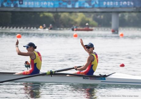 România a obținut încă două medalii de argint la Jocurile Olimpice de la Paris 2024