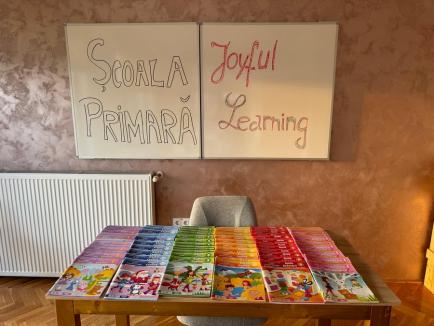 Școala primară Joyful Learning își deschide porțile! (FOTO)