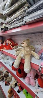 Jucării periculoase: Amenzi de peste 2 milioane de lei încasate de magazine (FOTO)