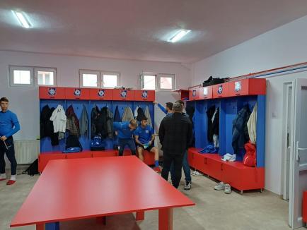După o perioadă lungă de pregătiri, FC Bihor este gata de startul stagiunii de primăvară (FOTO)