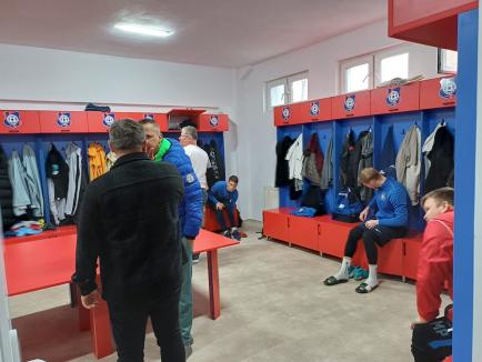 După o perioadă lungă de pregătiri, FC Bihor este gata de startul stagiunii de primăvară (FOTO)