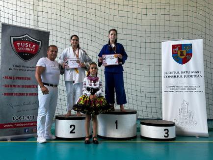 Judoka de la LPS - Champions au obţinut 24 de medalii la Cupa „Ţara Oaşului” (FOTO)