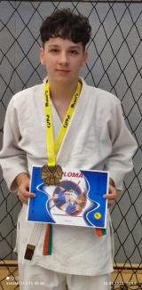 Cinci medalii pentru orădenii de la ACS Olimpikus la turneul internaţional de judo de la Sibiu (FOTO)