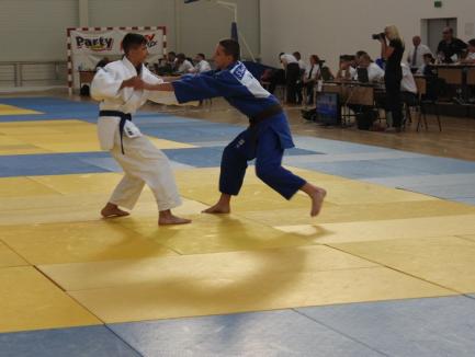 Oradea e tare: Judoka orădeni, în Finala Campionatului Național de juniori II