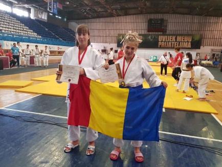 Trei medalii de bronz pentru sportivii de la LPS CSS Liberty la Campionatele Balcanice de judo juniori III