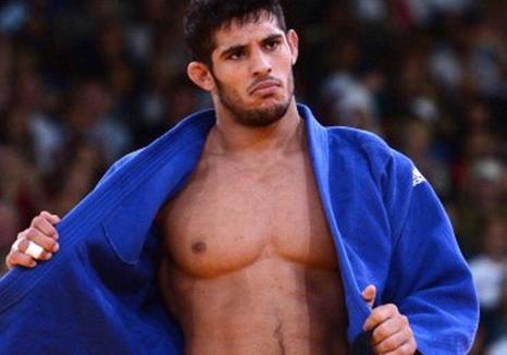 Campion mondial la judo, cubanezul Asley Gonzalez, de la CSM Oradea, a fost naturalizat