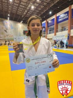 Salbă de medalii pentru tinerii judoka orădeni la concursul internaţional „Constantin Ali Bogdan” de la Timişoara (FOTO)