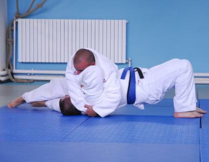 Cluburile orădene de judo organizează un stagiu internațional de pregătire