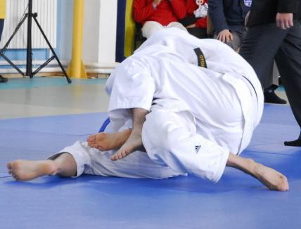 Trei clasări pe podium pentru micii judoka de la LPS Bihorul la Campionatul Naţional pentru copii
