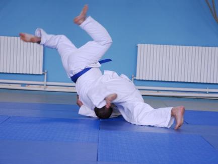 Sala LPS Bihorul va găzdui un nou stagiu internaţional de judo