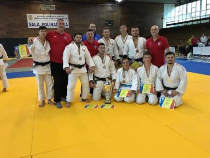 Judoka de la CSM Liberty Oradea au dominat ediția din acest an a Cupei României pentru seniori, de la Iași