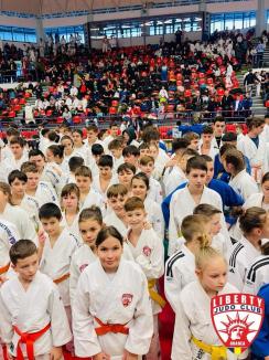 Judo: Trei medalii şi un loc patru pentru sportivii de la Liberty Oradea