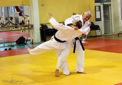 Orădenii de la Judo Phoenix, din nou pe podium la Romanian Master Judo Championship. Dr. Petru Chitulea, locul II la categoria 90 kg