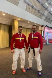 Doi orădeni, campioni naţionali la individual şi pe echipe, la Judo Master