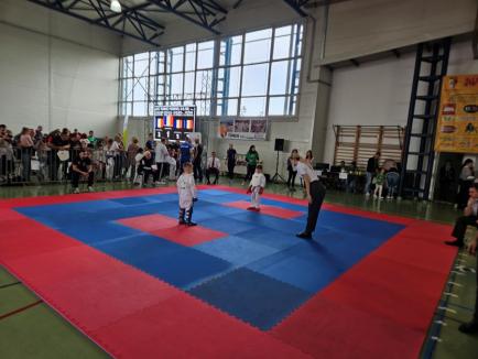 72 de clasări pe podium pentru CS Shotokan Karate la Pepe's Memorial Cup