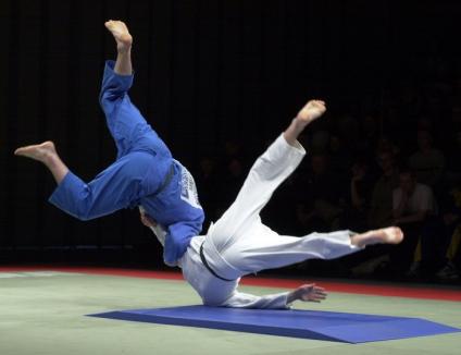 Oradea găzduiește sâmbătă Campionatul Național de judo pentru tineret