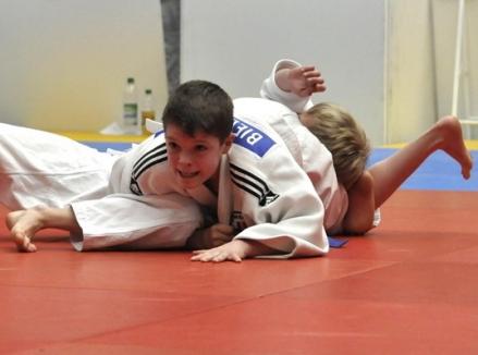 Judoka orădeni, printre laureații întrecerilor internaționale de la Arad