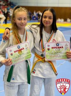 Nouă medalii pentru judoka orădeni la Cupa Nordului (FOTO)