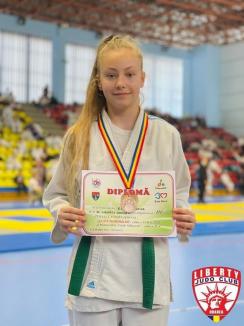 Nouă medalii pentru judoka orădeni la Cupa Nordului (FOTO)