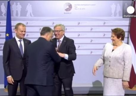 Preşedintele Comisiei Europene către Viktor Orban: 'Dictatorule!' (VIDEO)