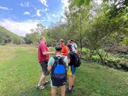 Rangerii naturii: Copii din Bihor și din alte două județe au învățat ce înseamnă conservarea mediului înconjurător (FOTO)