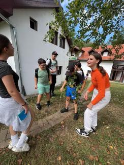 Rangerii naturii: Copii din Bihor și din alte două județe au învățat ce înseamnă conservarea mediului înconjurător (FOTO)