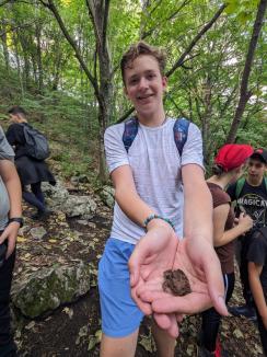 Rangerii naturii: Copii din Bihor și din alte două județe au învățat ce înseamnă conservarea mediului înconjurător (FOTO)