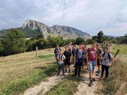 Rangerii naturii: Copii din Bihor și din alte două județe au învățat ce înseamnă conservarea mediului înconjurător (FOTO)