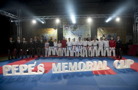 Întreceri spectaculoase la ediția din acest an a Cupei Memoriale Sándor Péter la karate (FOTO)