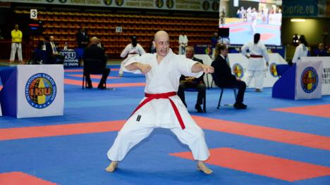 Oradea găzduiește în acest weekend Campionatul Naţional de Karate IKU
