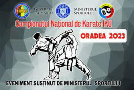 Oradea găzduiește în acest weekend Campionatul Naţional de Karate IKU