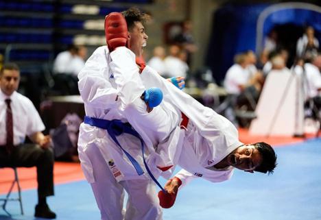 Un titlu continental și 9 medalii pentru sportivii bihoreni la Campionatul European de Karate Wado-kai (FOTO)