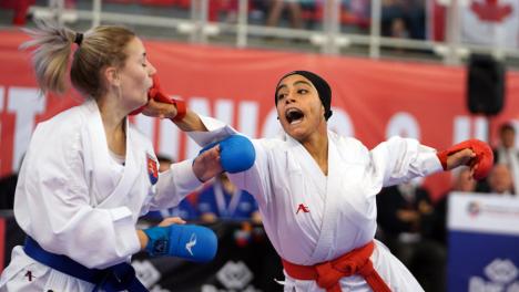 Sportivii bihoreni şi-au adjudecat 14 medalii la Campionatul Mondial de Karate, versiunea IKU (FOTO)