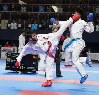 Sportivii bihoreni şi-au adjudecat 14 medalii la Campionatul Mondial de Karate, versiunea IKU (FOTO)