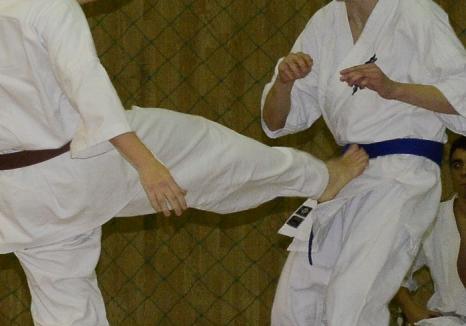 O nouă ediţie a Campionatului Naţional Memorialul Pavel Vancea la karate tradiţional, în weekend, la Sala Universităţii