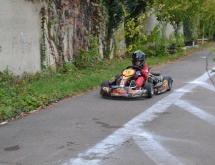 Palatul Copiilor organizează cursuri de karting pentru copii