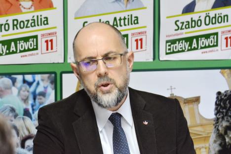 Vicepremierul Kelemen Hunor, despre scandalul etnic de la Școala Bălcescu din Oradea: Nu este vorba de segregare