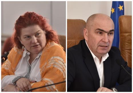 UDMR, ceartă pe viitorul Consorțiu pentru învățământ dual din Oradea. Bolojan a acuzat că „ne batem joc de copii” și a cerut „decență”