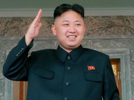 Bărbaţii din Coreea de Nord, obligaţi să se tundă ca liderul Kim Jong-un