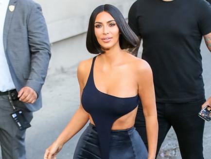 Kim Kardashian se face avocat, deşi n-are facultate. În California se poate!