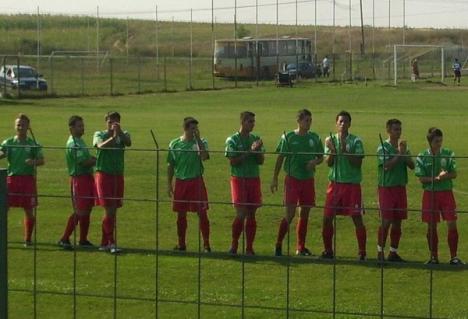 Juniorii de la Kinder Paleu au cucerit medaliile de bronz la CN U19 la fotbal