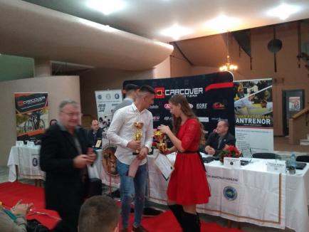 La 20 de ani de la înfiinţare, clubul King Do-Lions Oradea şi-a premiat laureaţii pe 2018. Karina Mihuţa şi David Sferle, sportivii anului (FOTO)